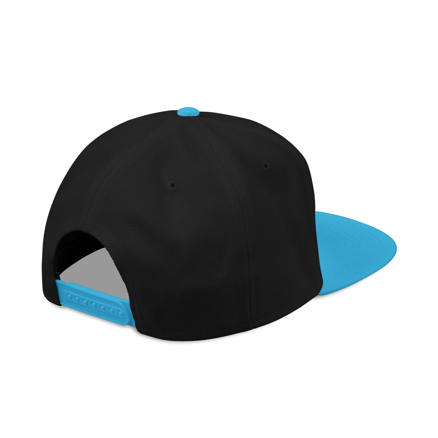 Modern Fit Snapback Hat (Embroidered) - Holy Life Brand
