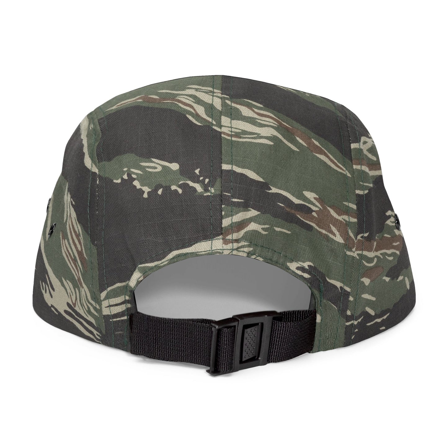 All - Day Comfort 5 Panel Cap (Embroidered) - Holy Life Brand