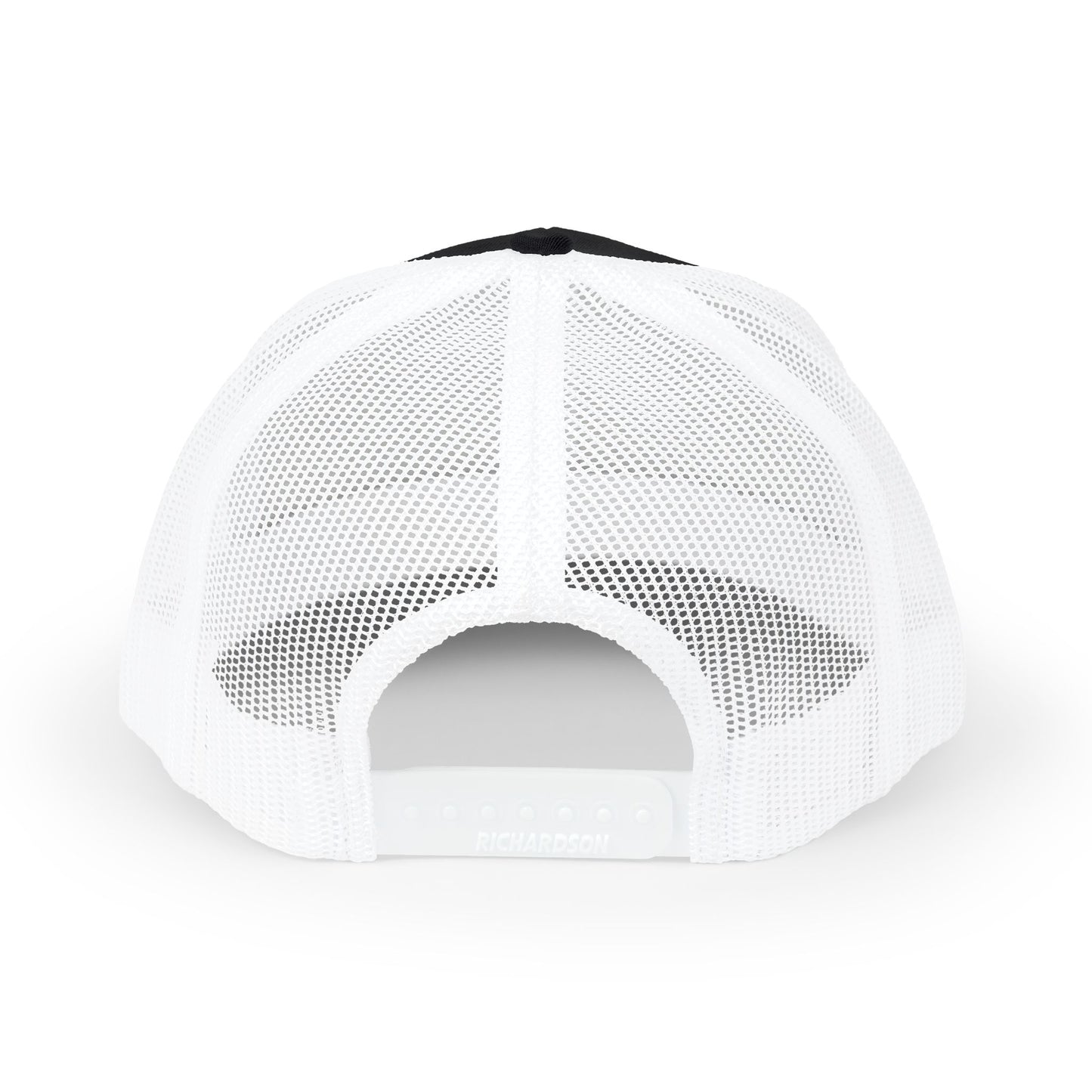 Holy Life Snapback Trucker Cap (Embroidered) - Holy Life Brand