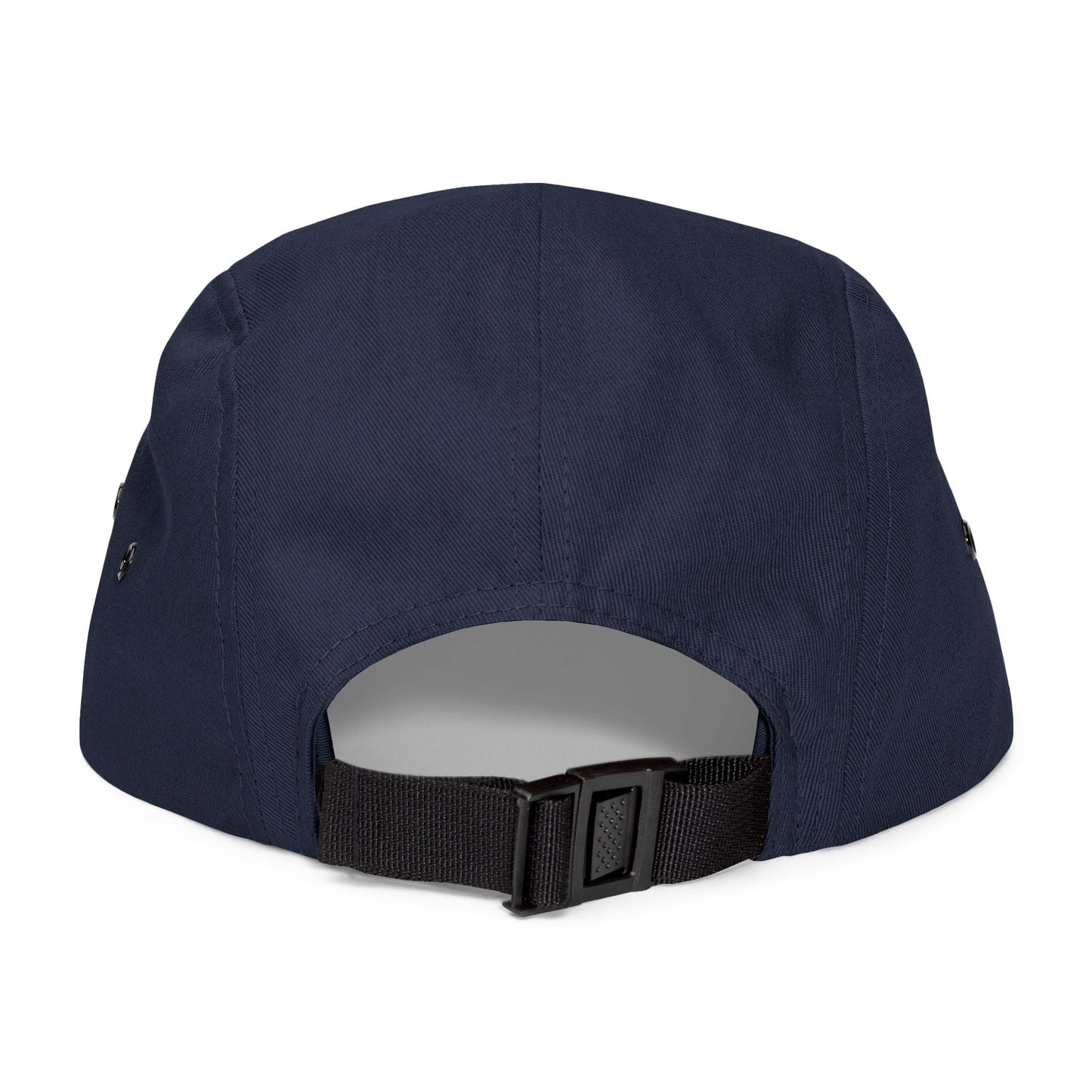 All - Day Comfort 5 Panel Cap (Embroidered) - Holy Life Brand