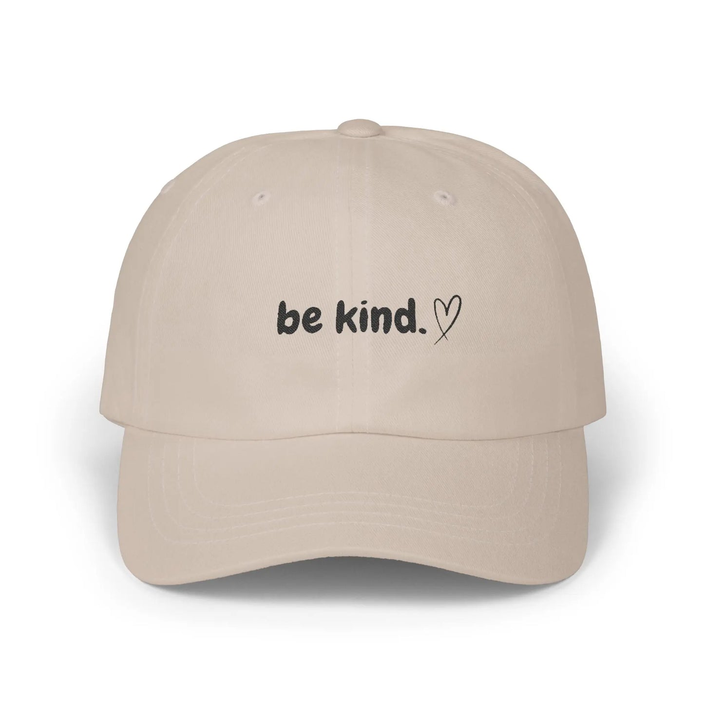 Casual Cotton Hat (Embroidered) - Holy Life Brand
