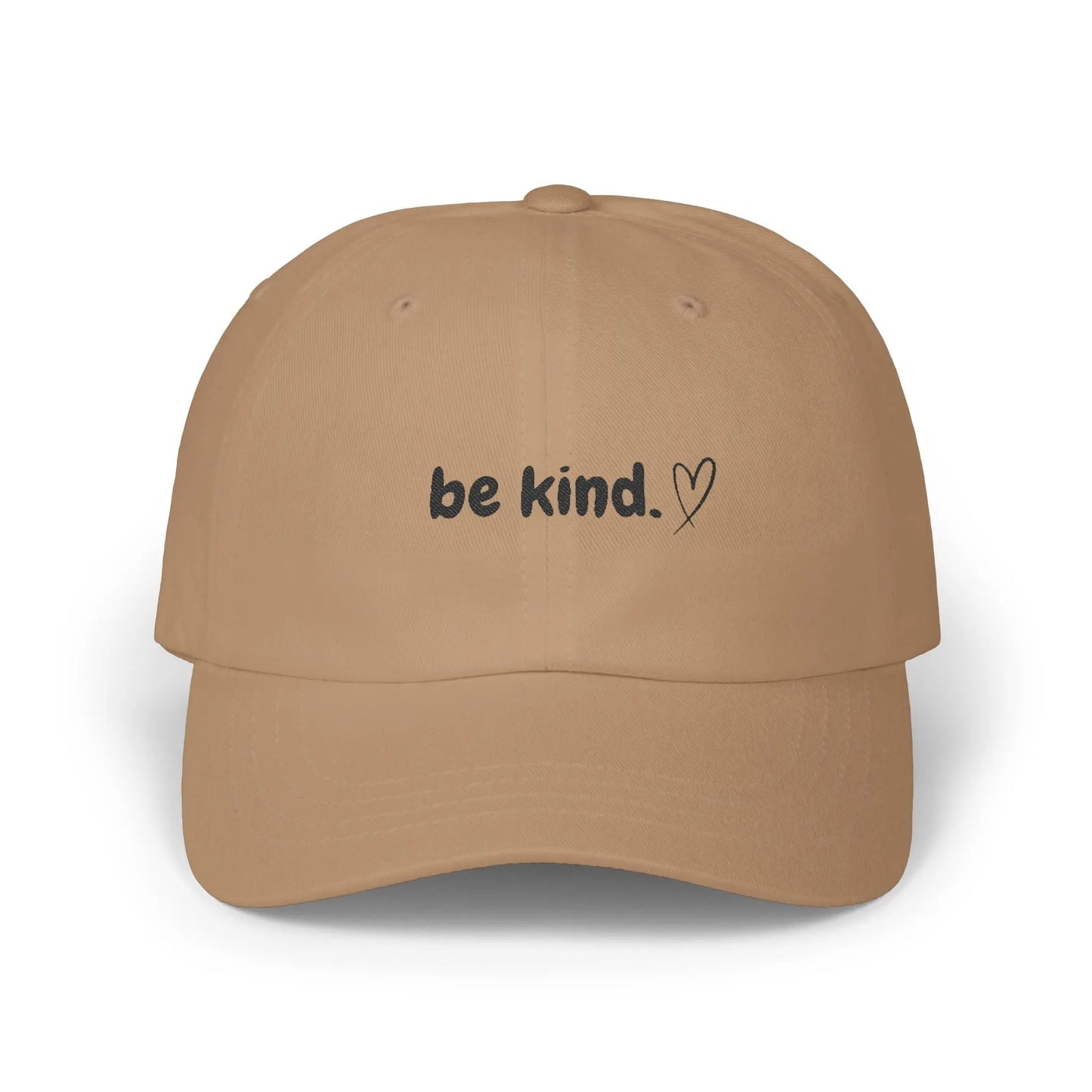 Casual Cotton Hat (Embroidered) - Holy Life Brand