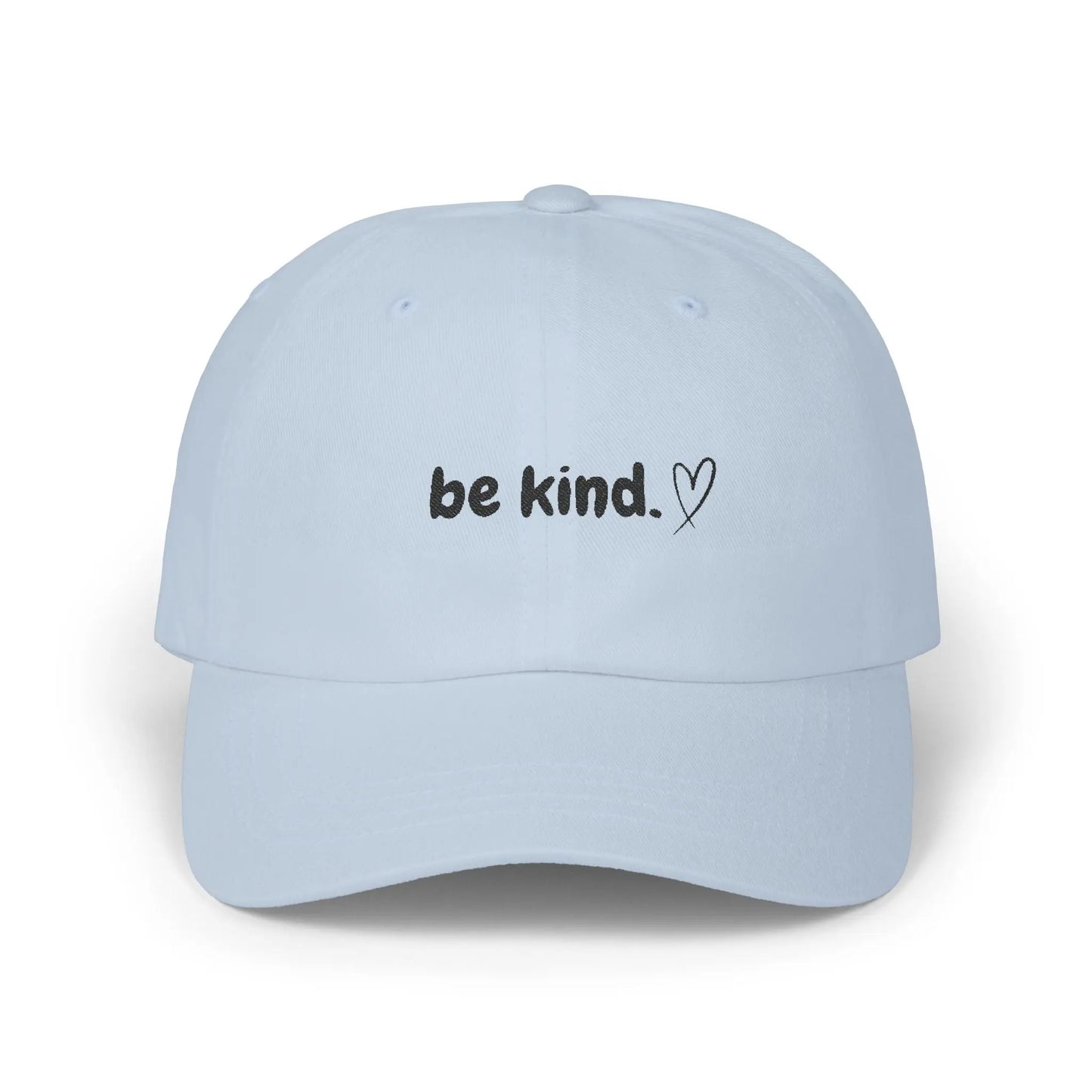 Casual Cotton Hat (Embroidered) - Holy Life Brand