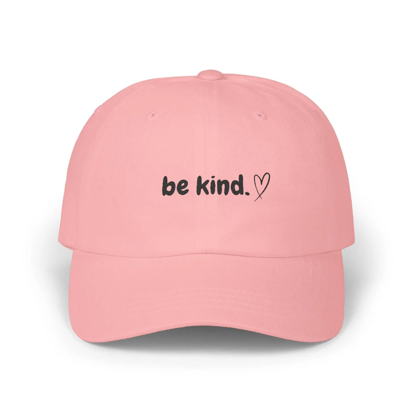 Casual Cotton Hat (Embroidered) - Holy Life Brand