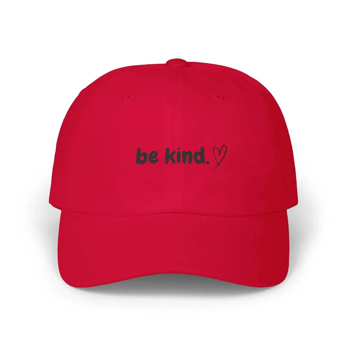 Casual Cotton Hat (Embroidered) - Holy Life Brand