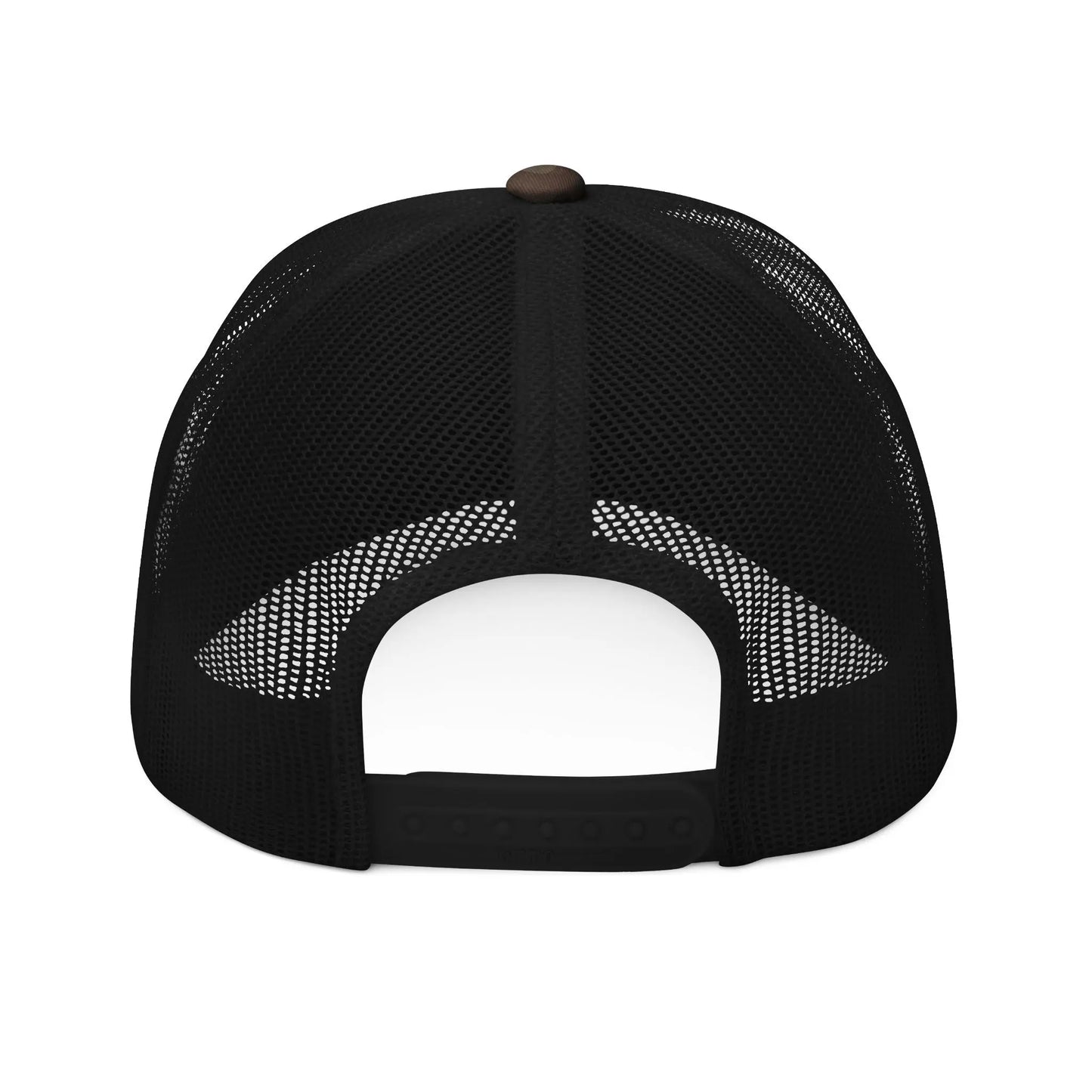 Camouflage Embroidered Trucker Hat (Embroidered) - Holy Life Brand