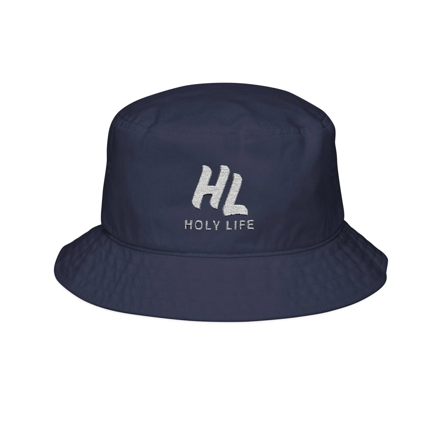 Cool Embroidered Bucket Hat (Embroidered) - Holy Life Brand