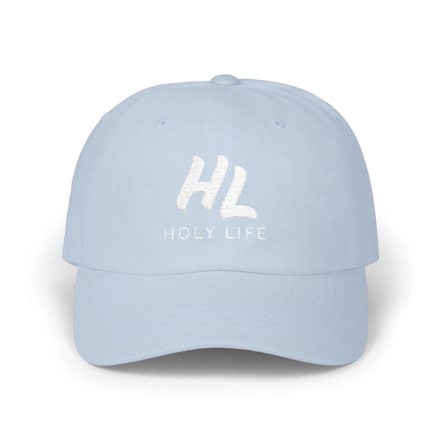 Everyday Essential Cap (Embroidered) - Holy Life Brand