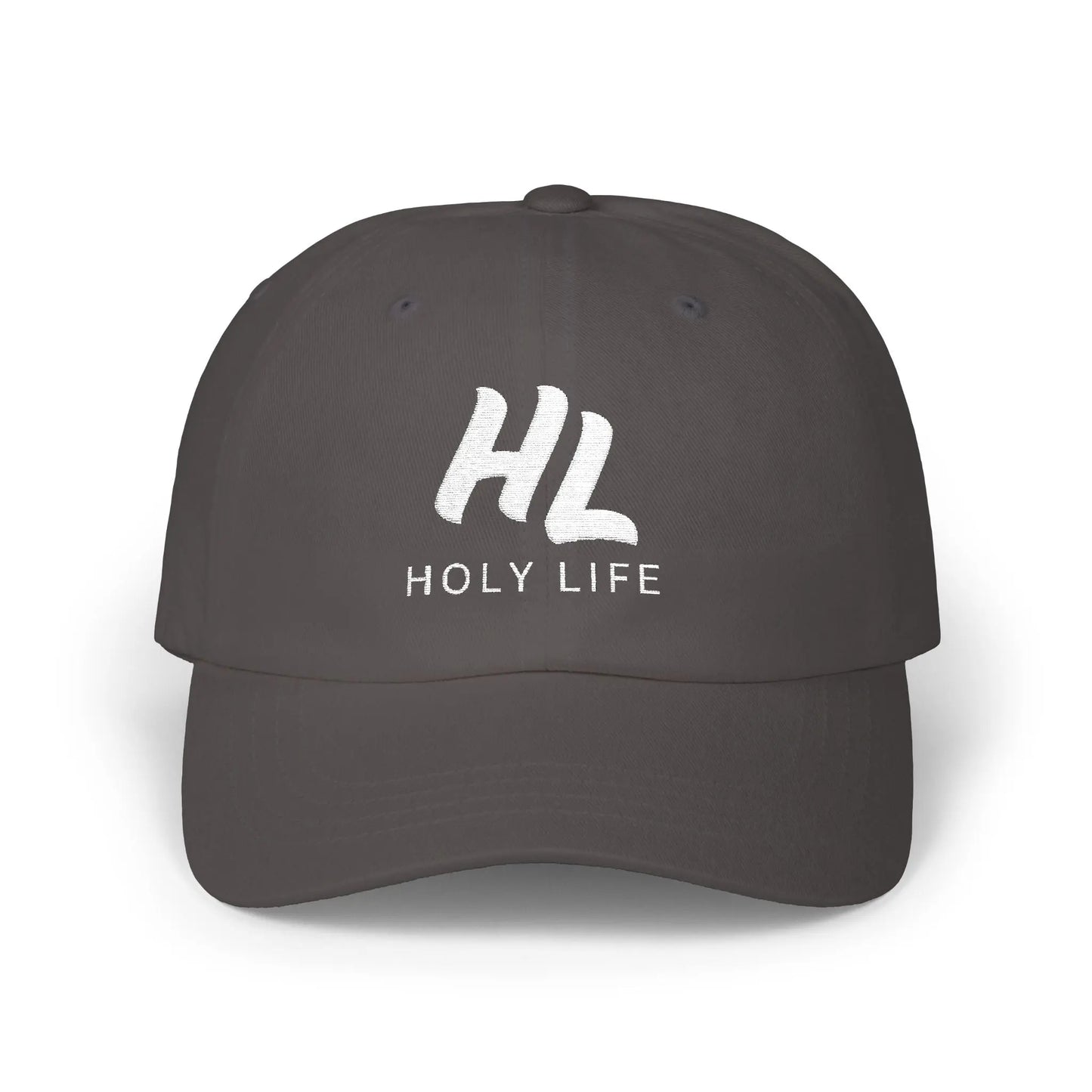Everyday Essential Cap (Embroidered) - Holy Life Brand