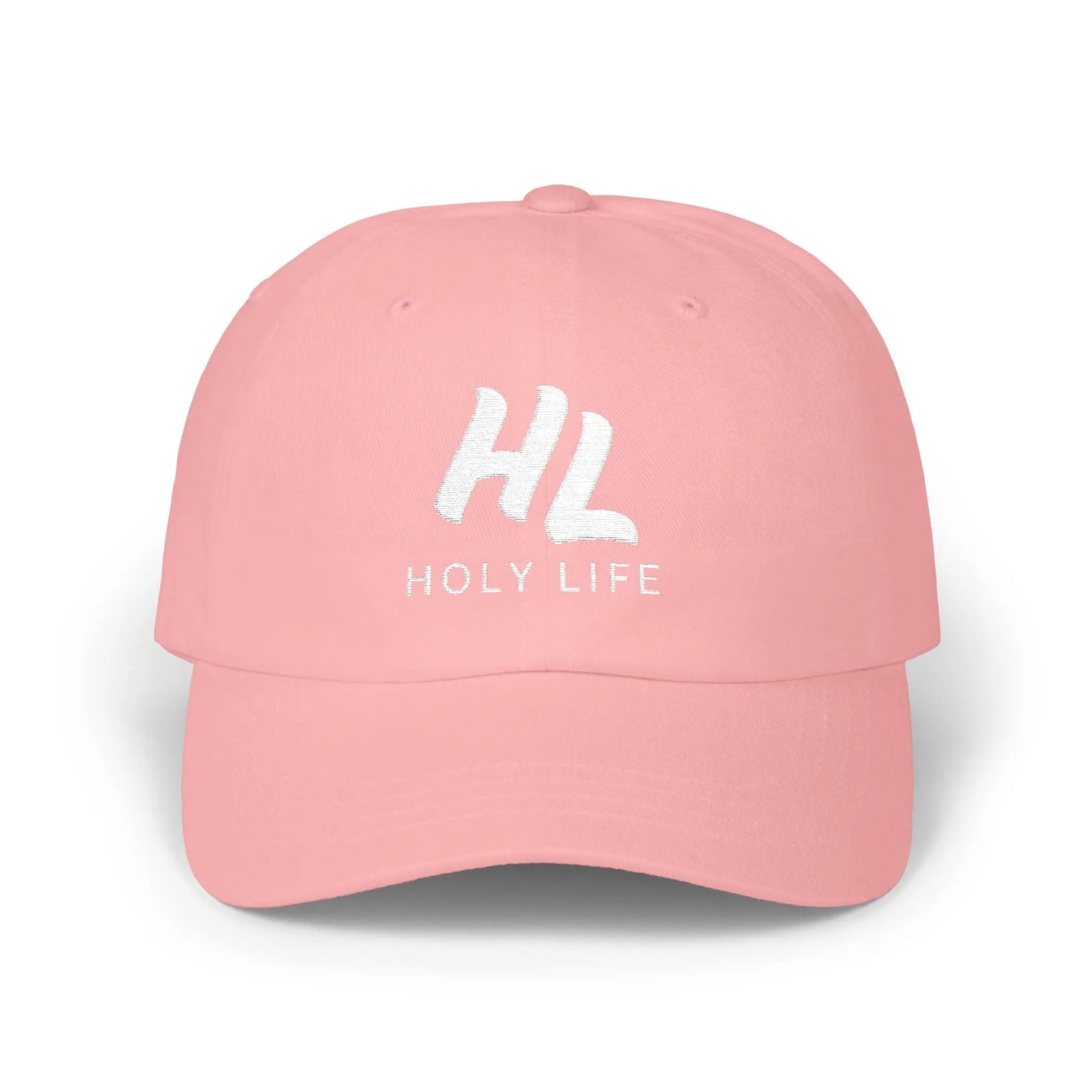 Everyday Essential Cap (Embroidered) - Holy Life Brand