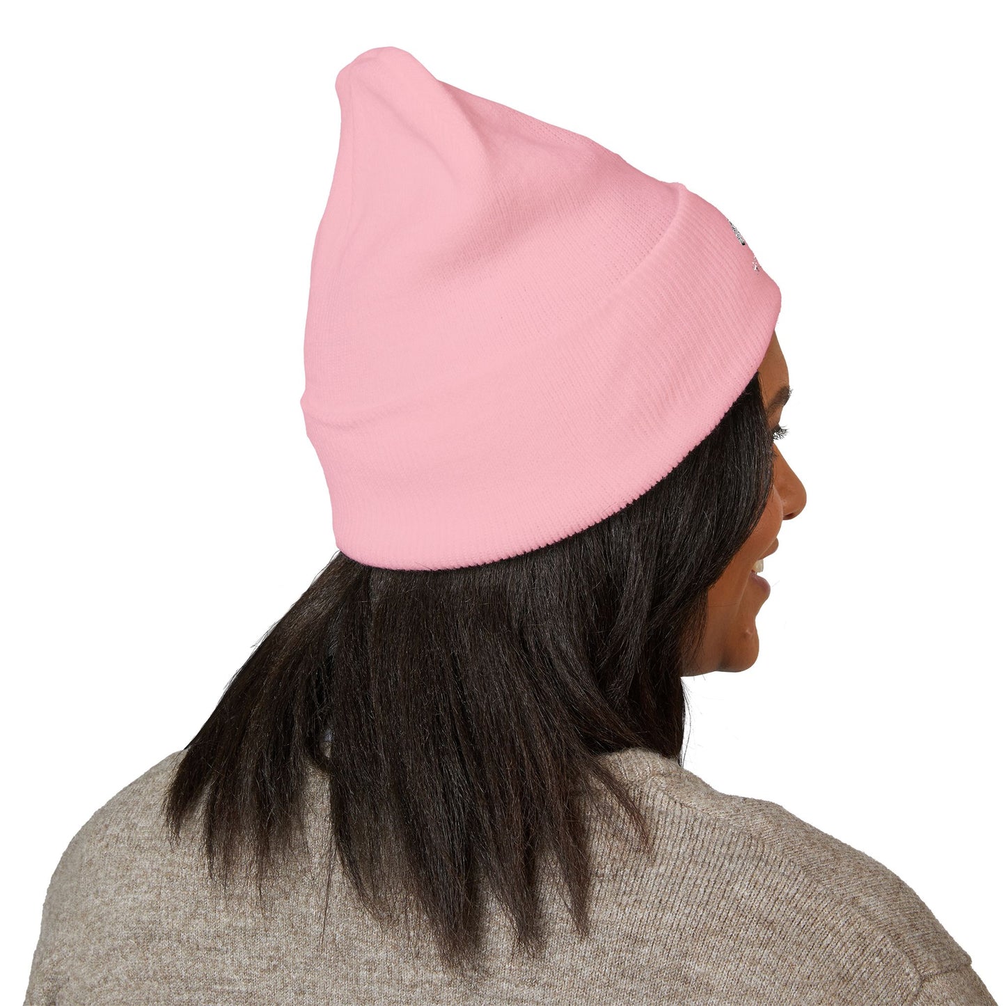 Signature Stitch Beanie (Embroidered) - Holy Life Brand