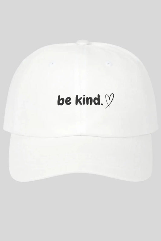 Casual Cotton Hat (Embroidered) - Holy Life Brand