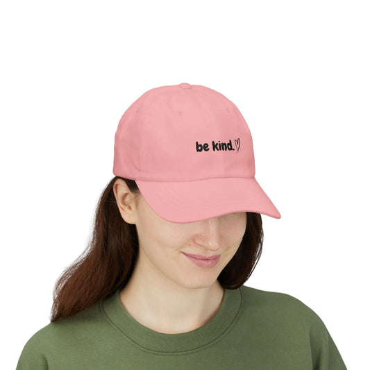 Casual Cotton Hat (Embroidered) - Holy Life Brand