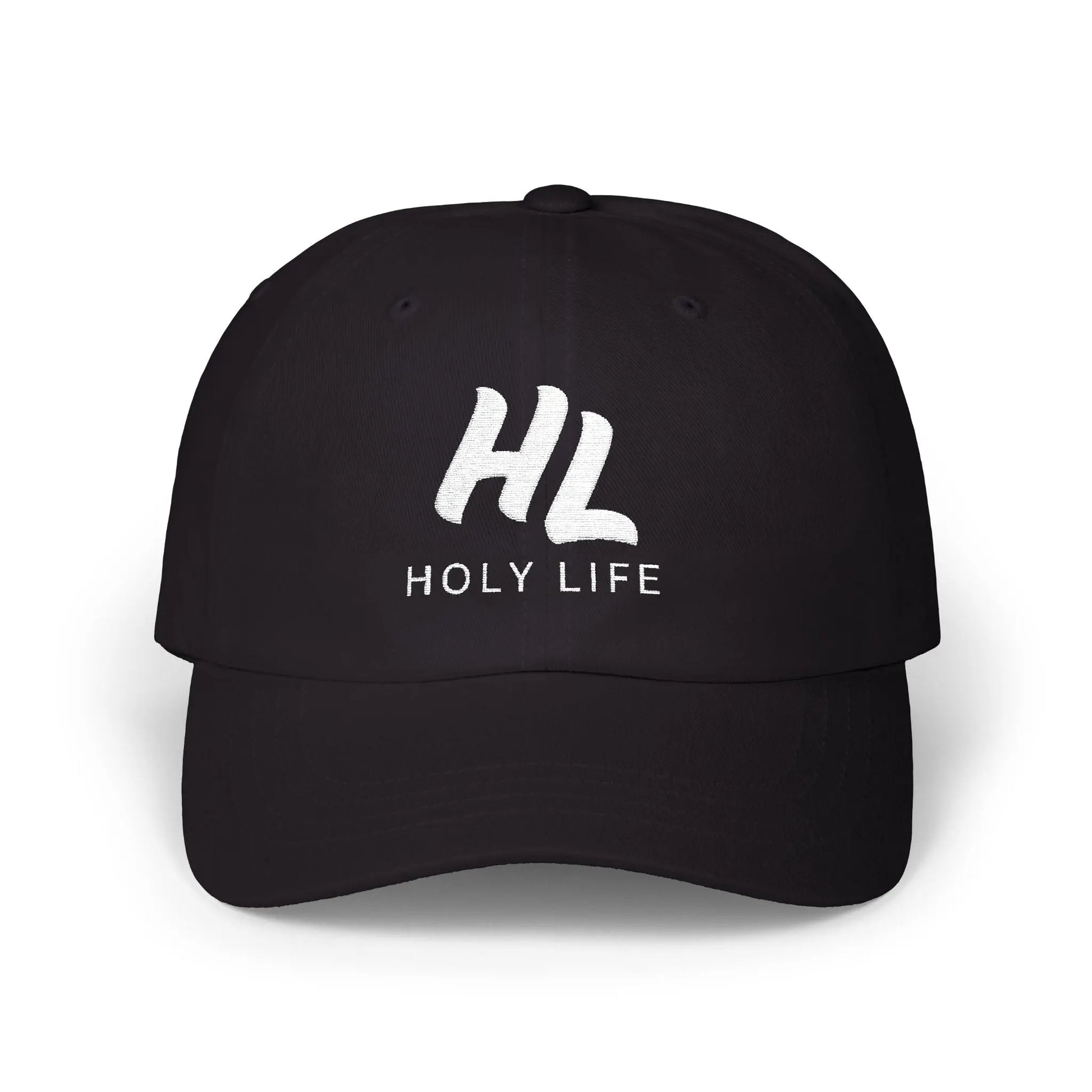 Everyday Essential Cap (Embroidered) - Holy Life Brand